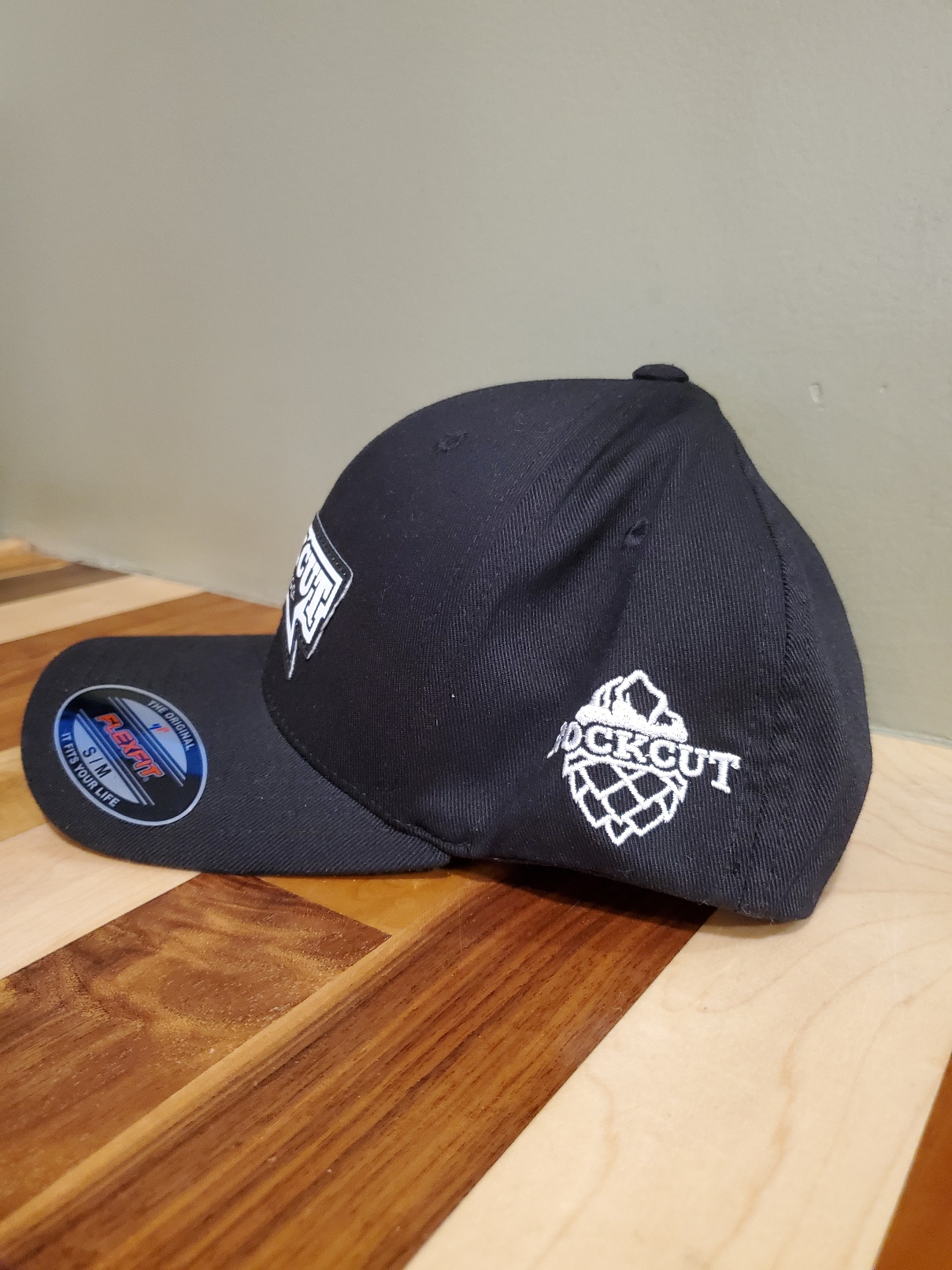 Flexfit Baseball Cap – Rock Cut Brewing Company